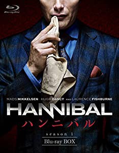 HANNIBAL/ハンニバル Blu-ray BOX(中古品)