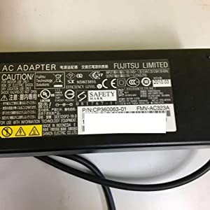 【富士通/FMV純正アダプター】 FMV-AC323A 19V5.27A(中古品)