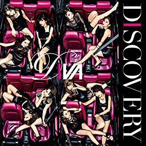 DISCOVERY (CD+DVD) (Type A)(中古品)