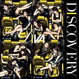 DISCOVERY (CD+DVD) (Type C)(中古品)