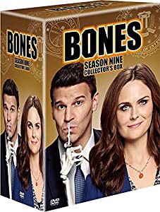 BONES —骨は語る— シーズン9 DVDコレクターズBOX(中古品)