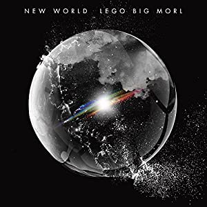 NEW WORLD 【初回限定盤】(CD+DVD)(中古品)