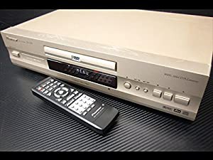 Pioneer パイオニア DV-535 DVDプレイヤー(中古品)