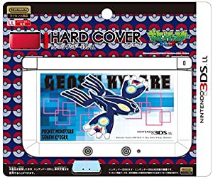 ハードカバーforニンテンドー3DSLL ゲンシカイオーガ(中古品)