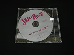 Hey! Say! JUMP　DVD　JUMParty 非売品 ランクA 中古 ジャニーズ グッズ コンサート ライブ 公式 グッズ(中古品)