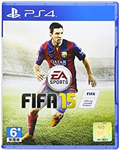 FIFA 15 (輸入版:アジア) - PS4(中古品)