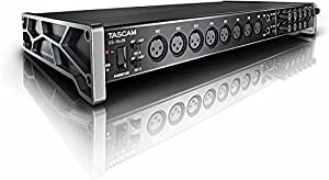 TASCAM オーディオMIDIインターフェース 16入力8出力 US-16x08(中古品)