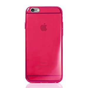 Bluevision iPhone6用ケース Wear for iPhone 6 Pink ピンク BV-WIP6-PK(中古品)