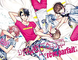 【早期予約特典終了! 】PC専用ゲーム『DYNAMIC CHORD feat.[r?ve parfait]』初回限定盤 B盤(中古品)