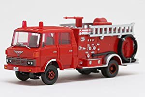 ザ・トラックコレクション第5弾 日野旧型レンジャー　ポンプ車(中古品)