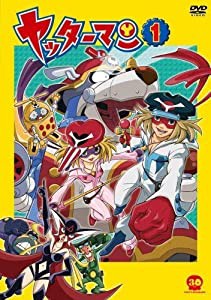 ヤッターマン　[レンタル落ち] (全21巻) [マーケットプレイスDVDセット商品](中古品)