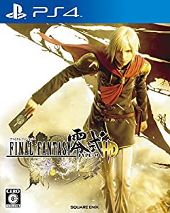 ファイナルファンタジー零式 HD - PS4(中古品)