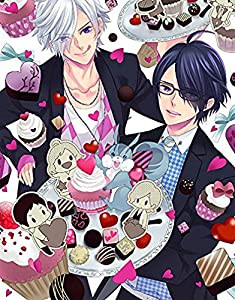 OVA(BROTHERS CONFLICT)第2巻(本命)通常版 初回限定生産 [DVD](中古品)