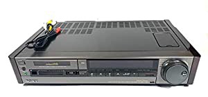 SONY　ソニー　EV-S900 NTSC　Hi8ビデオカセットレコーダー　（Hi-8/Video8ビデオデッキ）(中古品)