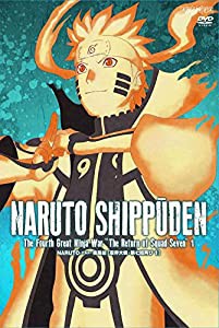 NARUTO-ナルト- 疾風伝 忍界大戦・第七班再び 1 [DVD](中古品)