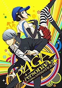 ペルソナ4 ザ・ゴールデン 6(通常版) [DVD](中古品)