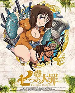 七つの大罪 2【完全生産限定版】 [DVD](中古品)