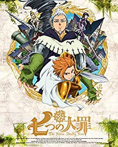 七つの大罪 6【完全生産限定版】 [Blu-ray](中古品)