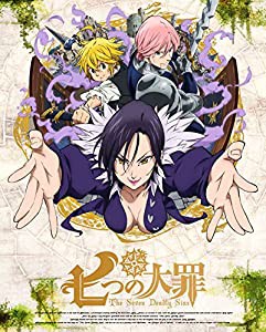 七つの大罪 8【完全生産限定版】 [DVD](中古品)