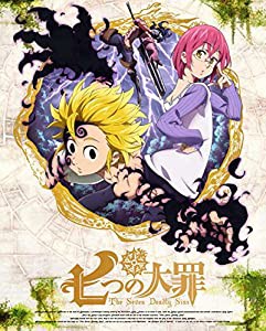 七つの大罪 5【完全生産限定版】 [DVD](中古品)