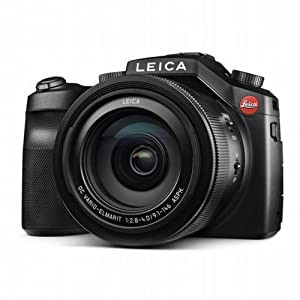 Leica デジタルカメラ ライカV-LUX Typ 114 2010万画素 光学16倍ズーム 18194(中古品)