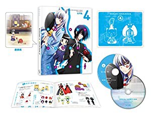 繰繰れ! コックリさん 第4巻 [DVD](中古品)