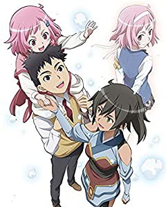 愛・天地無用! 参 [Blu-ray](中古品)