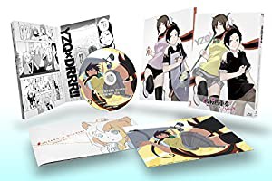 夜桜四重奏-ハナノウタ- 全6巻セット [マーケットプレイス Blu-rayセット](中古品)