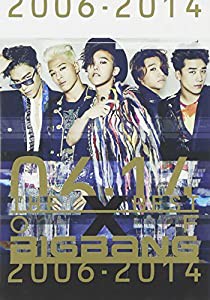 THE BEST OF BIGBANG 2006-2014 (CD3枚組+DVD2枚組)(中古品)