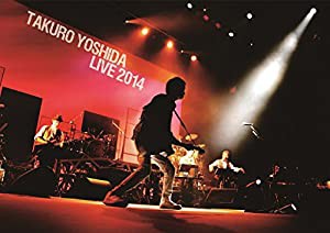 吉田拓郎 LIVE 2014 (DVD)(中古品)