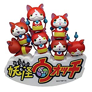 妖怪ウォッチ ジバニャン つむつむ(中古品)