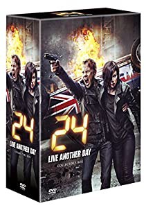 24 -TWENTY FOUR- リブ・アナザー・デイ DVDコレクターズBOX(中古品)