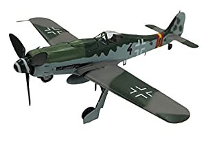 童友社 1/72 塗装済み完成品 フォッケウルフ Fw190D-9(中古品)