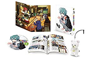 SHIROBAKO 第4巻 (初回生産限定版) [DVD](中古品)