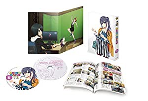 SHIROBAKO 第5巻 (初回生産限定版) [DVD](中古品)