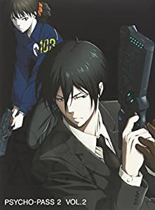 PSYCHO-PASS サイコパス 2 VOL.2 [Blu-ray](中古品)