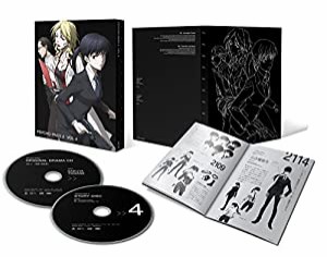 PSYCHO-PASS サイコパス 2 VOL.4 [Blu-ray](中古品)