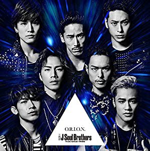 O.R.I.O.N. (CD+DVD)(中古品)