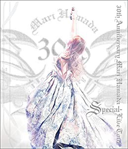 30th Anniversary Mari Hamada Live Tour -Special -【Blu-ray2枚組】(中古品)