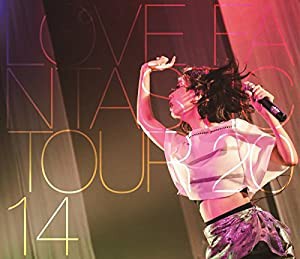 LOVE FANTASTIC TOUR 2014~おぉーつかあいはまほぉーつかぁい~ (Blu-ray Disc)(中古品)
