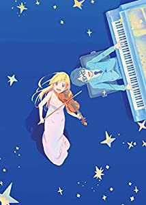 四月は君の嘘 9 【完全生産限定版】 [Blu-ray](中古品)