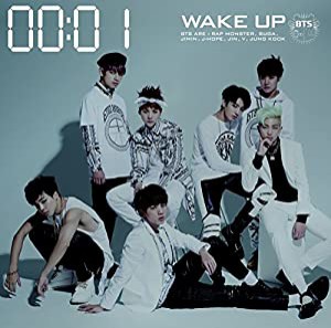 WAKE UP(初回限定盤B)(DVD付)(中古品)