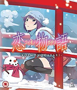 恋物語 コンプリートBOX (Blu-ray)[Import](中古品)
