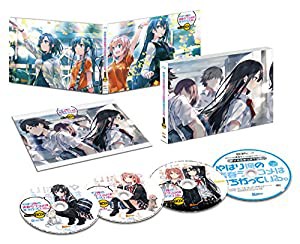 やはり俺の青春ラブコメはまちがっている。Blu-ray BOX(初回限定生産)(特典CD付)(中古品)