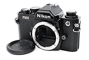 Nikon ニコン NEW FM2 ブラック(中古品)