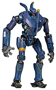 環太平洋地域JAEGERシリーズ5 ROMEO BLUEアクションフィギュア PACIFIC RIM JAEGER SERIES 5 ROMEO BLUE ACTION FIGURE(中古品)