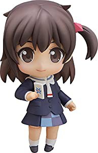 ねんどろいど selector infected WIXOSS 小湊るう子 ノンスケール ABS&ATBC-PVC製 塗装済み可動フィギュア(中古品)