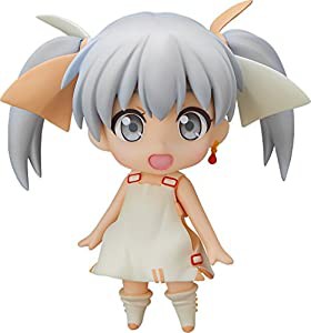 ねんどろいど selector infected WIXOSS タマ ノンスケール ABS&ATBC-PVC製 塗装済み可動フィギュア(中古品)