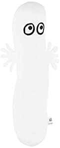 ムーミン 不気味なニョロニョロ ぬいぐるみS 高さ約17cm 白 SKG990054(中古品)