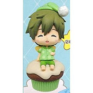 タイトーくじ Free！ Sugar Cake デフォルメフィギュア賞 橘真琴 単品(中古品)